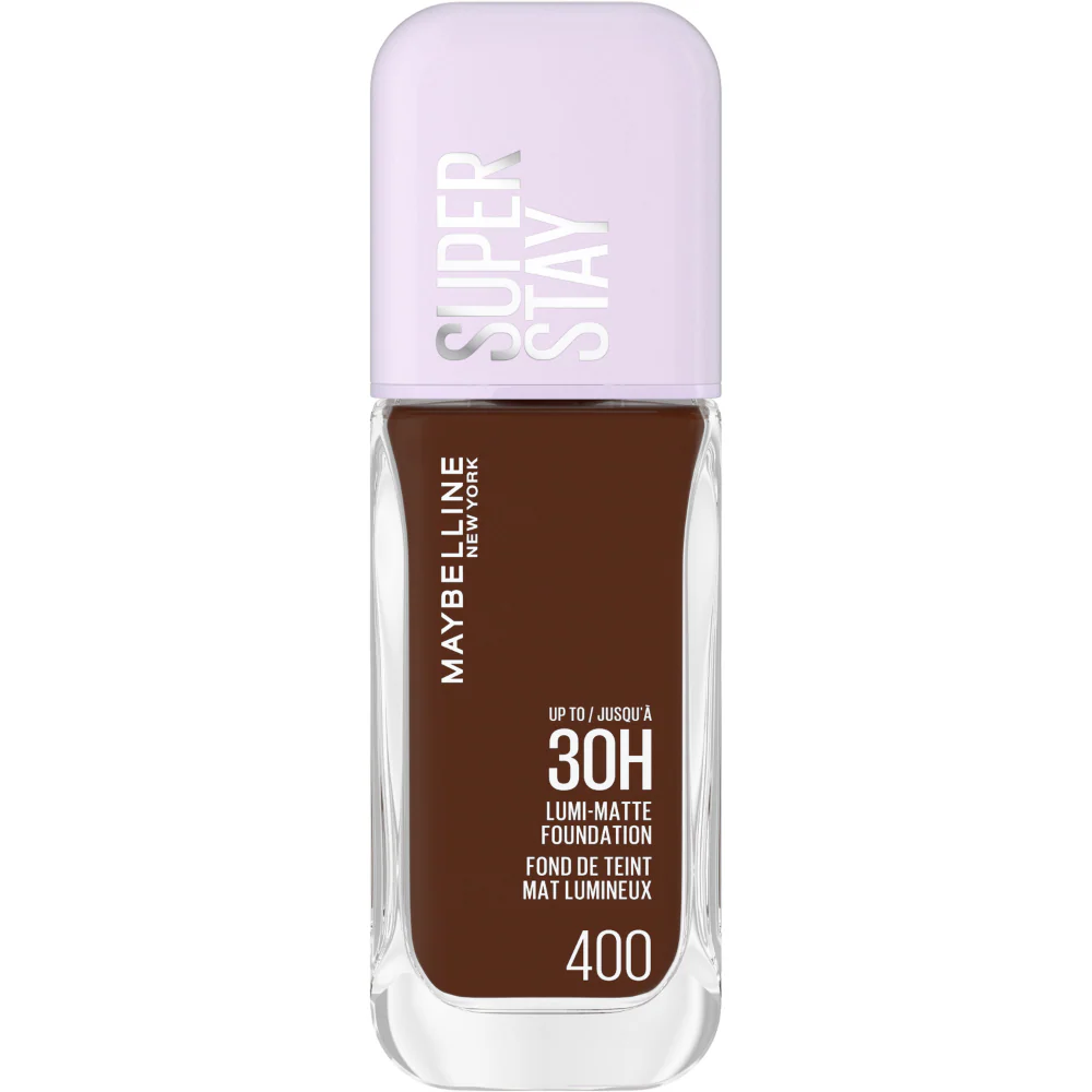 Maybelline Super Stay 30H Lumi-Matte Foundation 35ml - Image 26