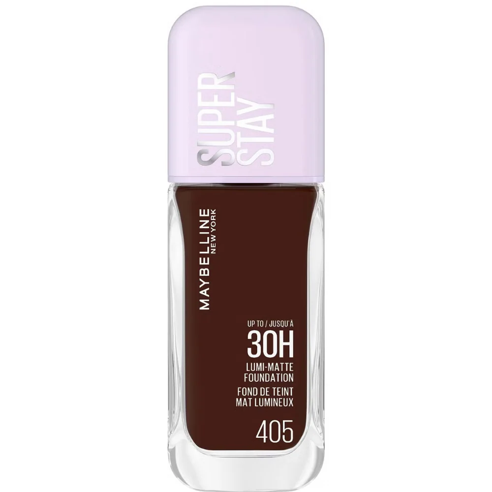 Maybelline Super Stay 30H Lumi-Matte Foundation 35ml - Image 27