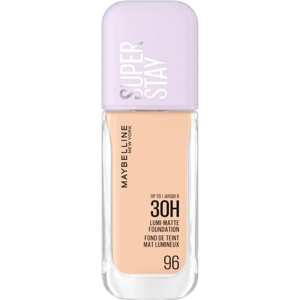 Maybelline Super Stay 30H Lumi-Matte Foundation 35ml - Image 3