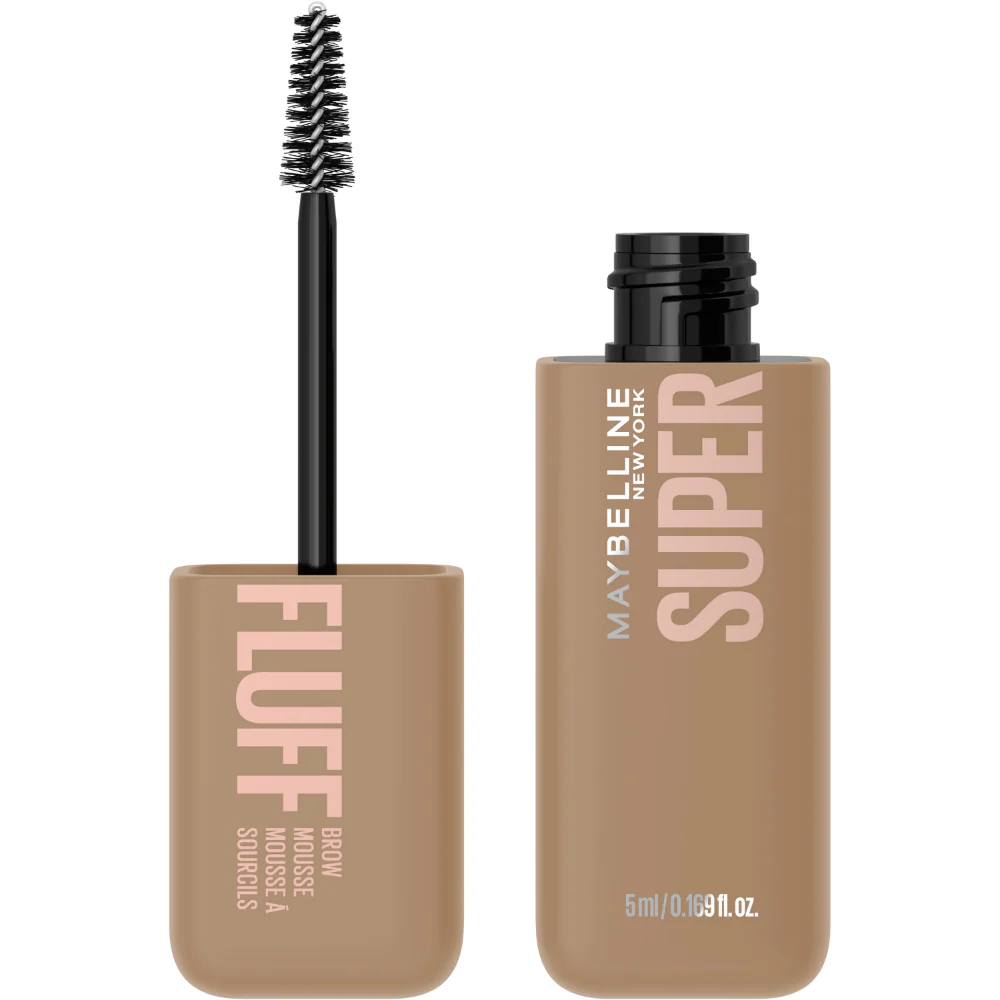 Maybelline Superfluff Brow Mousse 5ml - Image 2