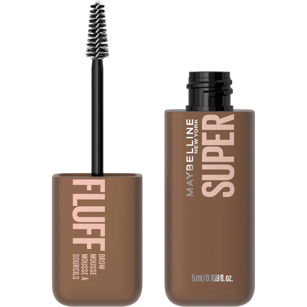Maybelline Superfluff Brow Mousse 5ml - Image 3