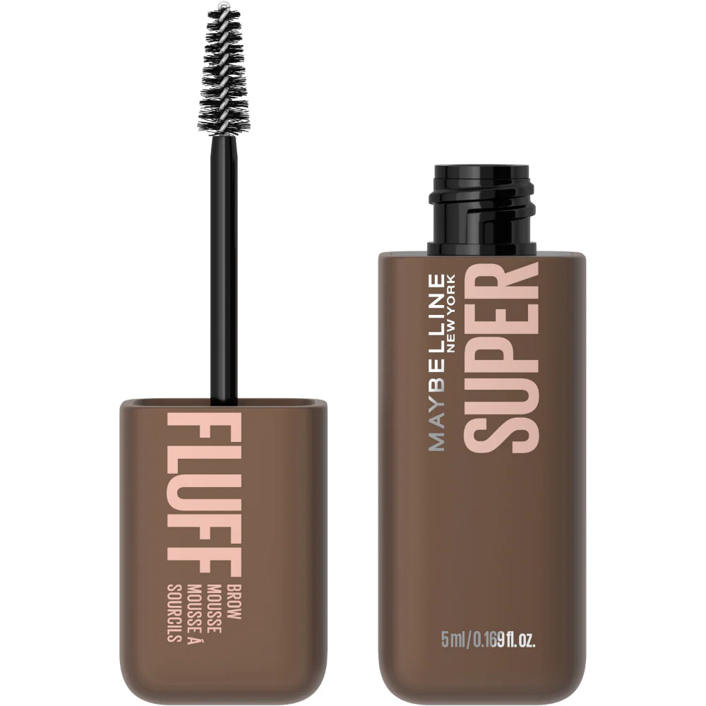 Maybelline Superfluff Brow Mousse 5ml - Image 4