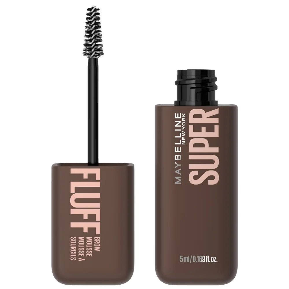 Maybelline Superfluff Brow Mousse 5ml - Image 5