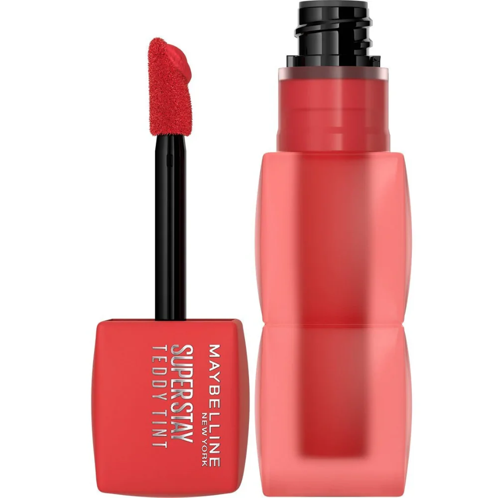 Maybelline SuperStay Teddy Tint Liquid Lip Tint 5ml - Image 10
