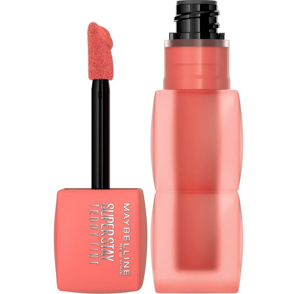 Maybelline SuperStay Teddy Tint Liquid Lip Tint 5ml - Image 11
