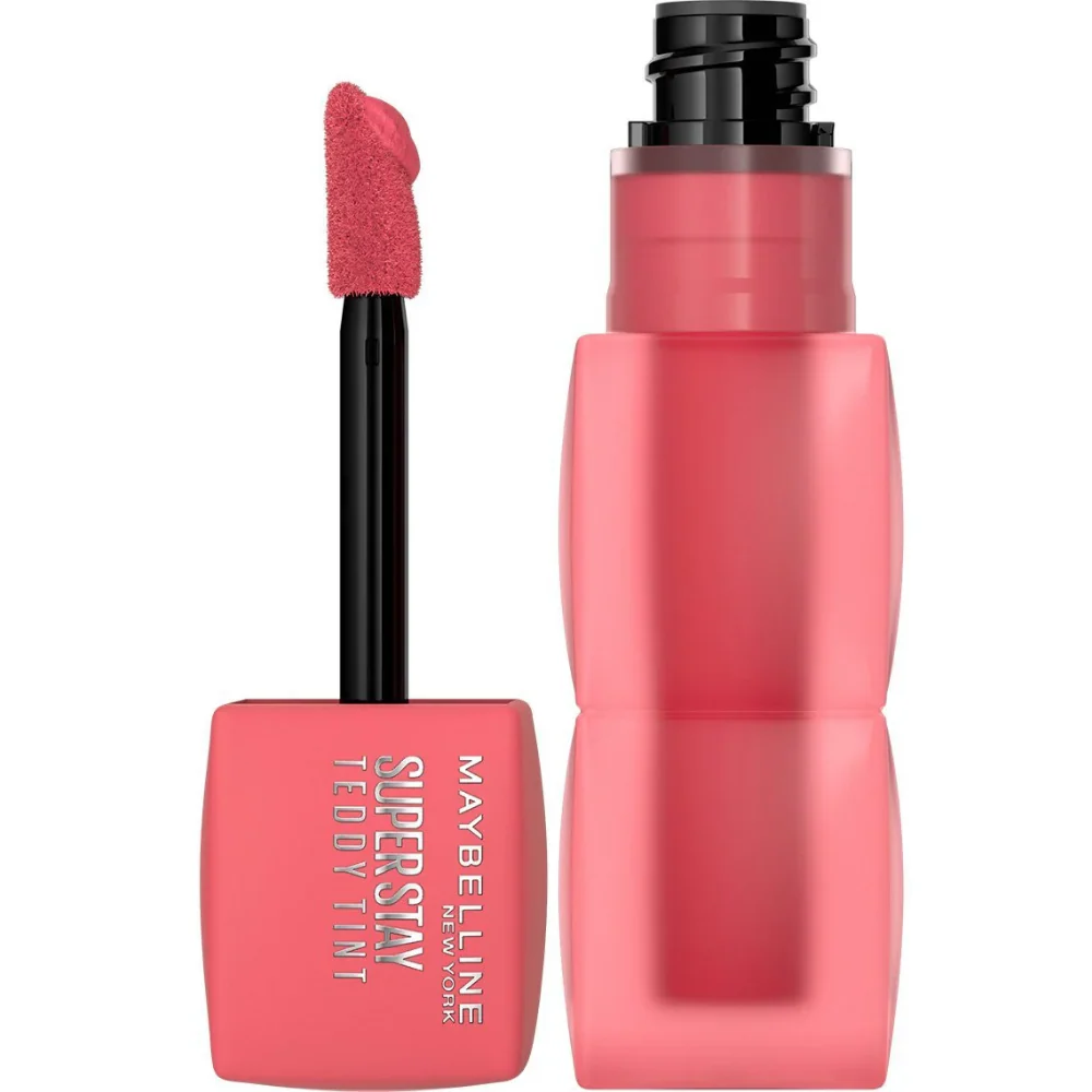 Maybelline SuperStay Teddy Tint Liquid Lip Tint 5ml - Image 12