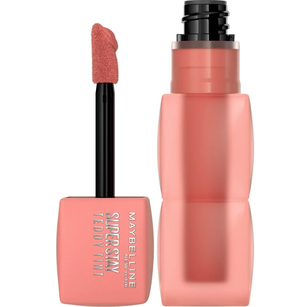 Maybelline SuperStay Teddy Tint Liquid Lip Tint 5ml - Image 13