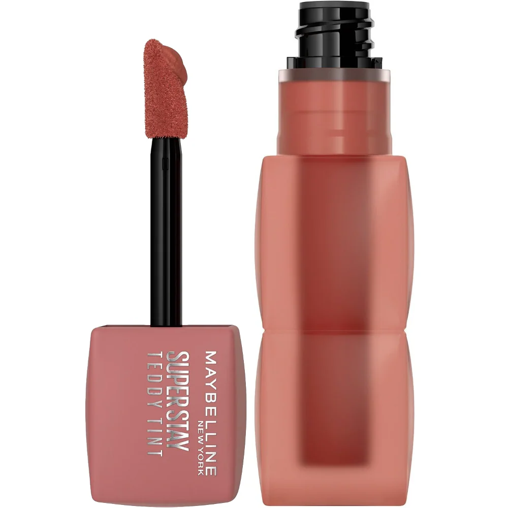 Maybelline SuperStay Teddy Tint Liquid Lip Tint 5ml - Image 2