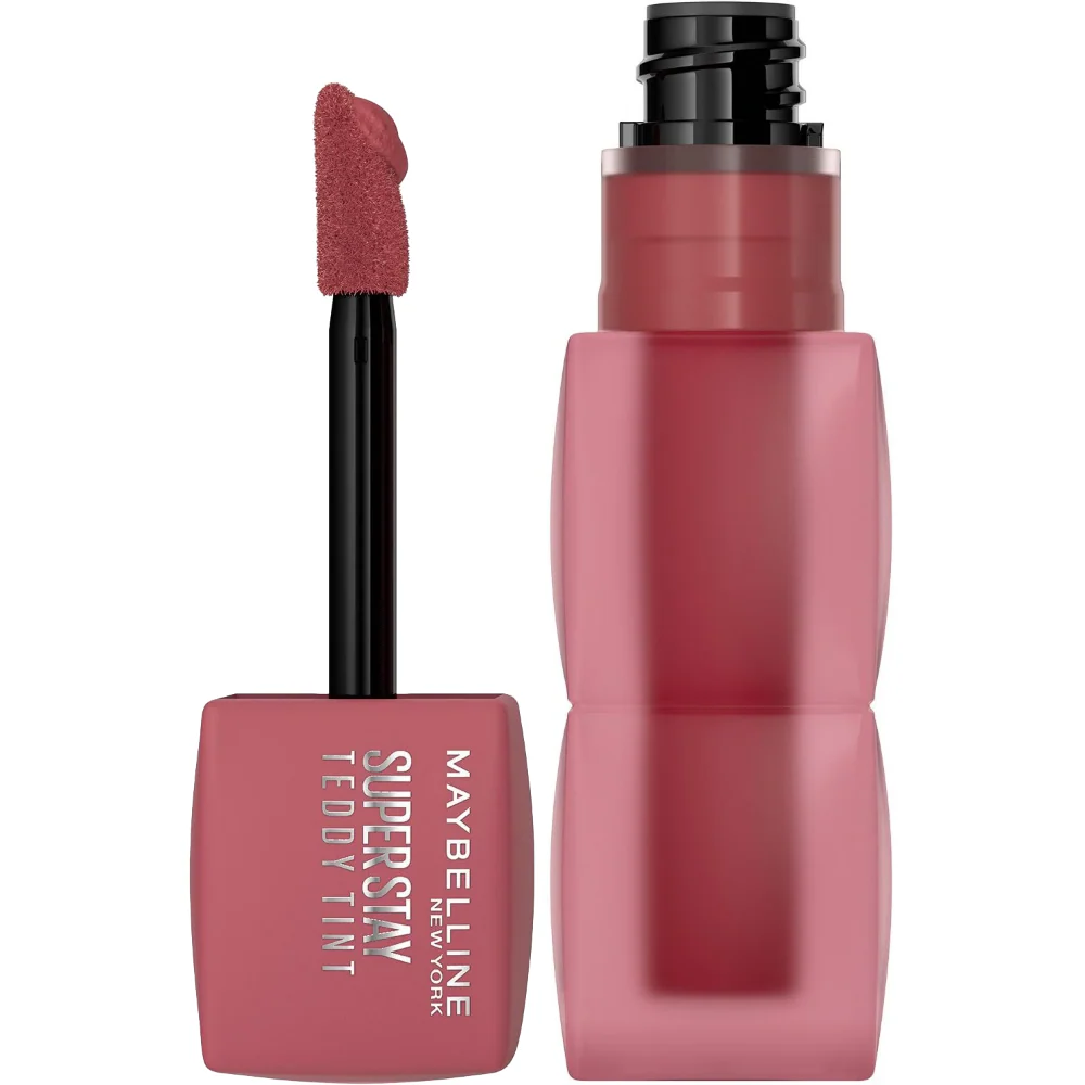 Maybelline SuperStay Teddy Tint Liquid Lip Tint 5ml - Image 3