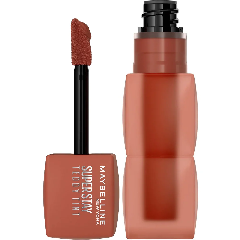 Maybelline SuperStay Teddy Tint Liquid Lip Tint 5ml - Image 4