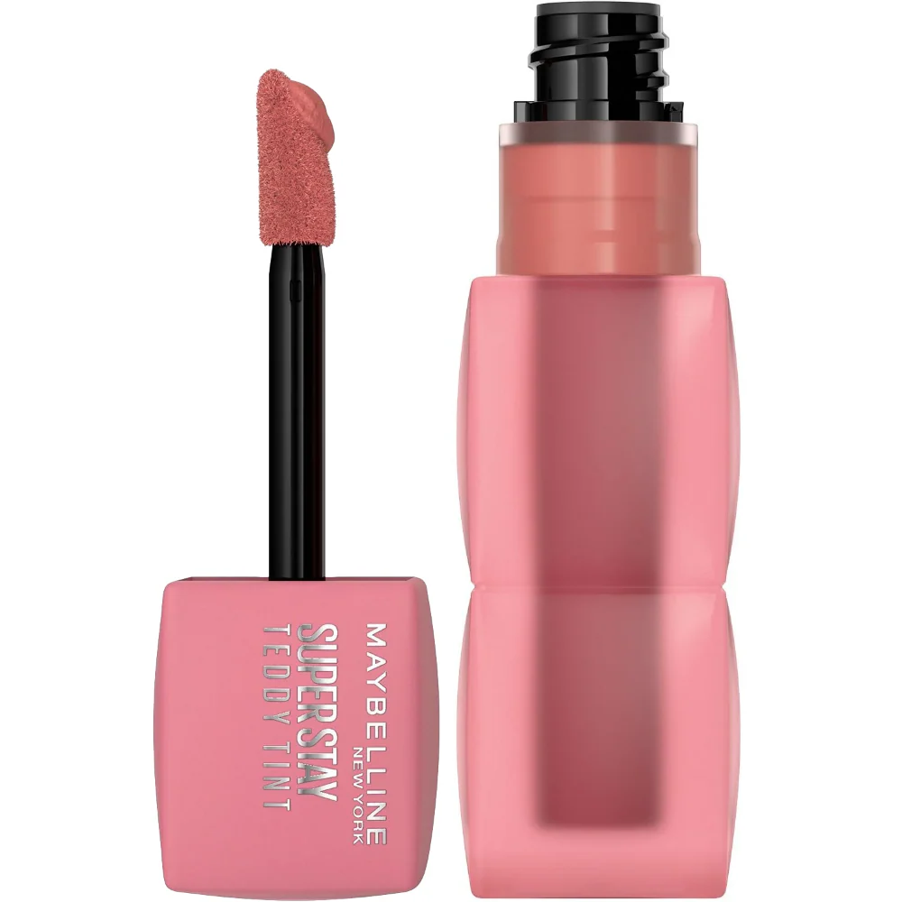 Maybelline SuperStay Teddy Tint Liquid Lip Tint 5ml - Image 5