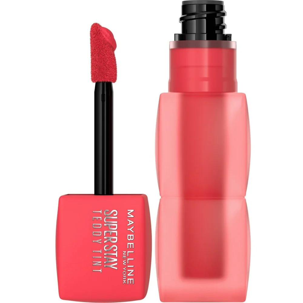 Maybelline SuperStay Teddy Tint Liquid Lip Tint 5ml - Image 6