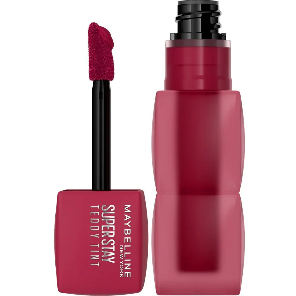 Maybelline SuperStay Teddy Tint Liquid Lip Tint 5ml - Image 7