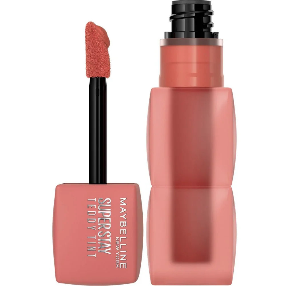 Maybelline SuperStay Teddy Tint Liquid Lip Tint 5ml - Image 8
