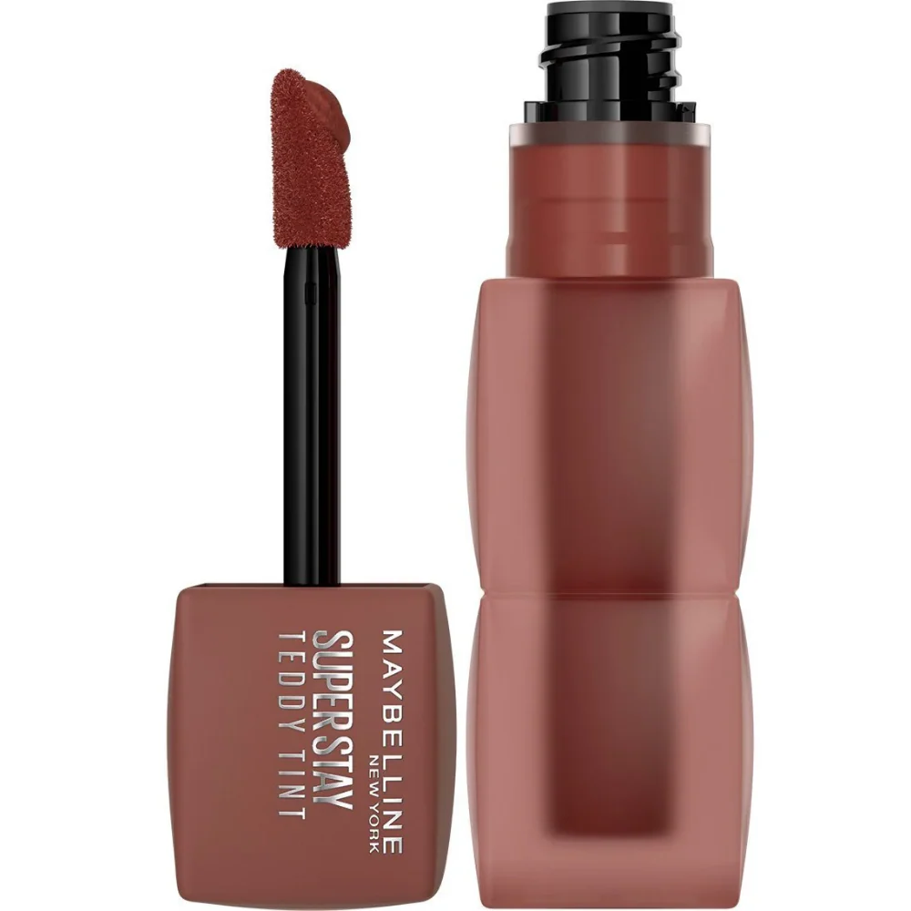 Maybelline SuperStay Teddy Tint Liquid Lip Tint 5ml - Image 9