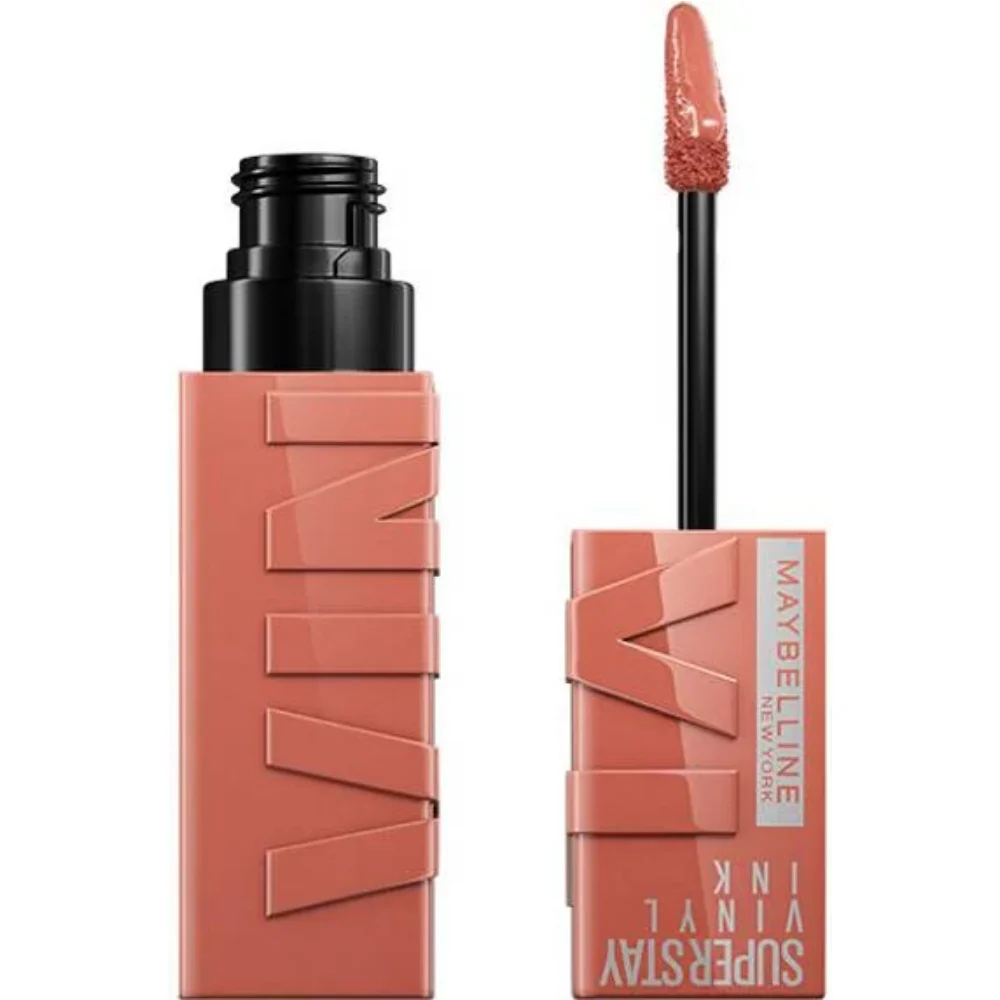 Maybelline SuperStay Vinyl Ink Liquid Lipstick 4.2ml - Image 10
