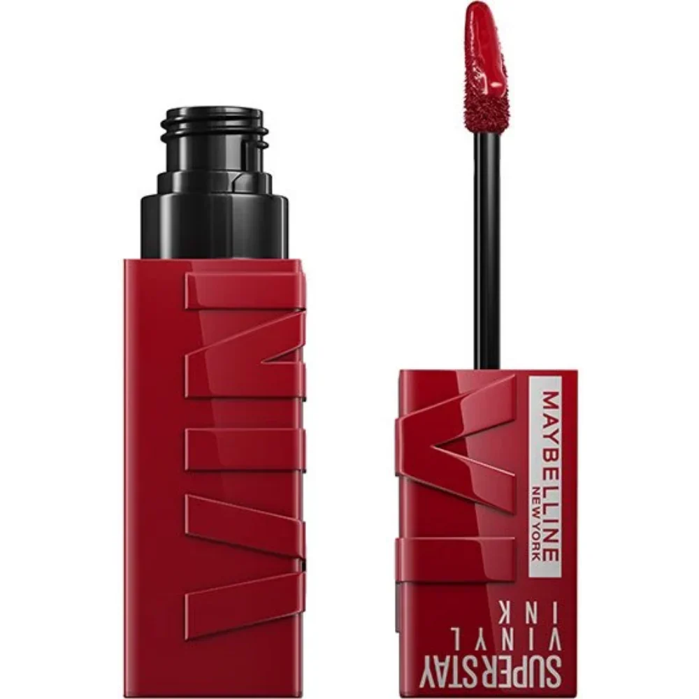 Maybelline SuperStay Vinyl Ink Liquid Lipstick 4.2ml - Image 11