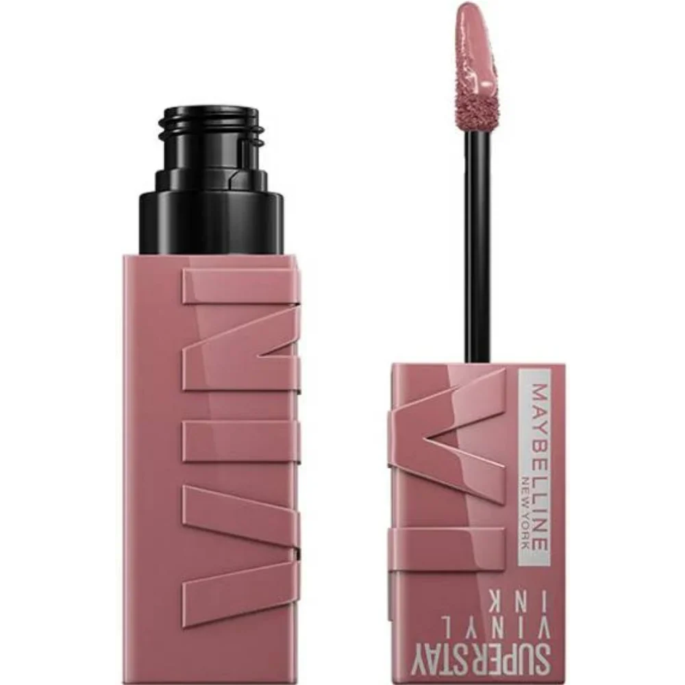 Maybelline SuperStay Vinyl Ink Liquid Lipstick 4.2ml - Image 12