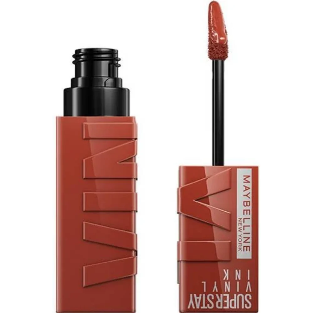 Maybelline SuperStay Vinyl Ink Liquid Lipstick 4.2ml - Image 13