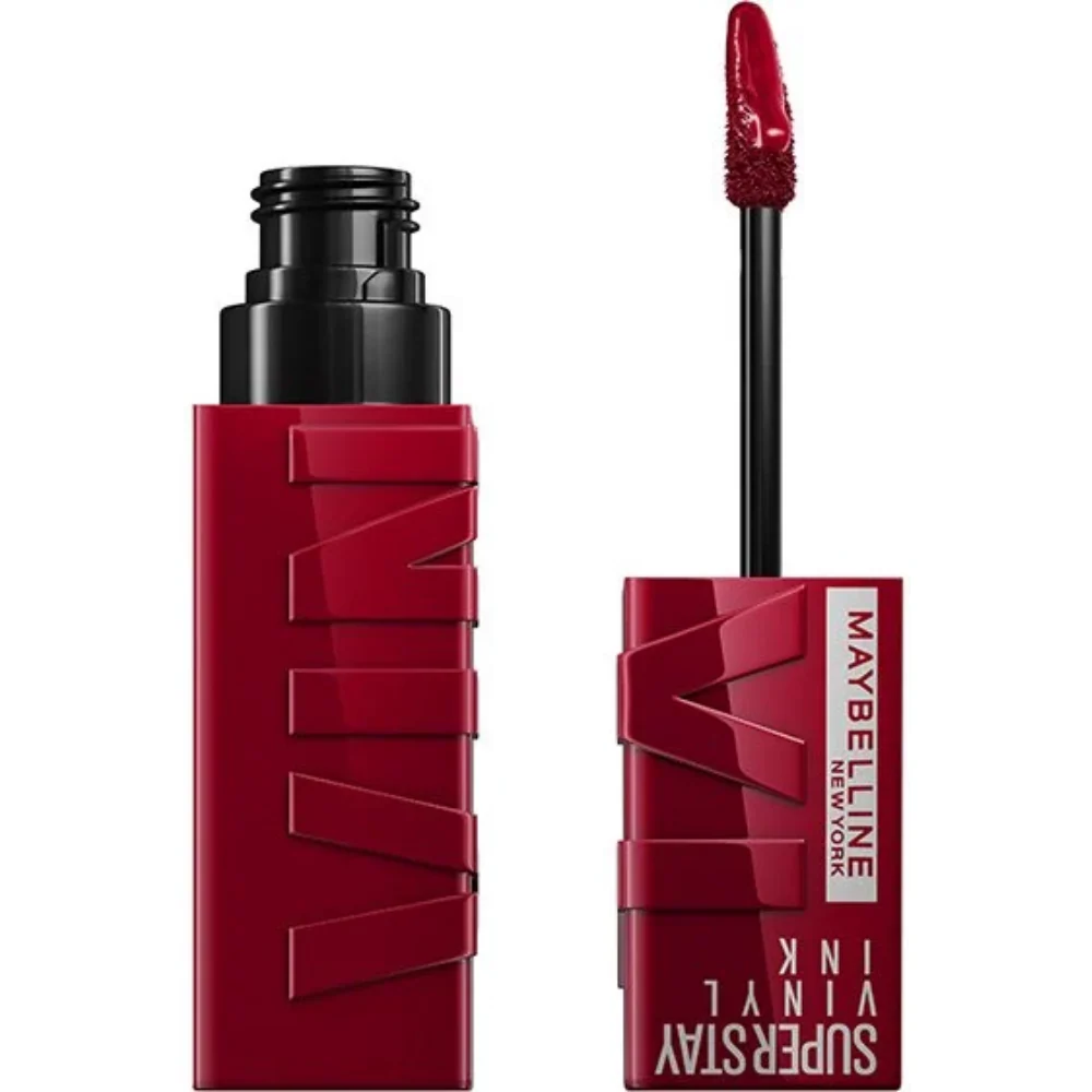 Maybelline SuperStay Vinyl Ink Liquid Lipstick 4.2ml - Image 14