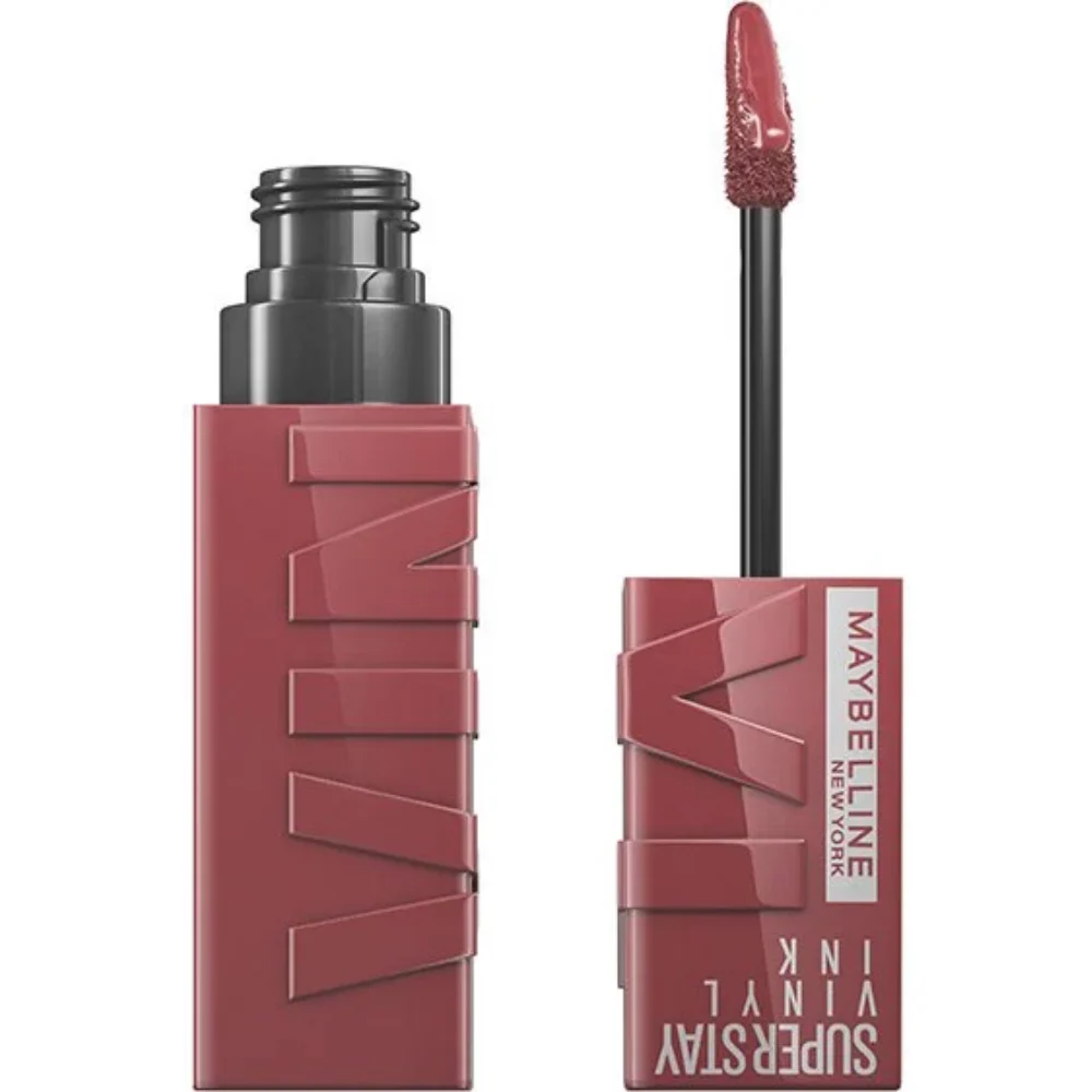 Maybelline SuperStay Vinyl Ink Liquid Lipstick 4.2ml - Image 15