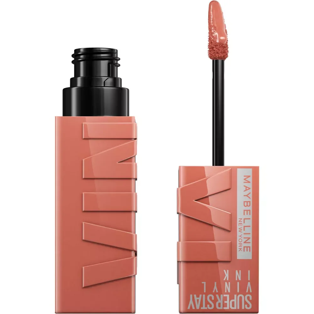 Maybelline SuperStay Vinyl Ink Liquid Lipstick 4.2ml - Image 17