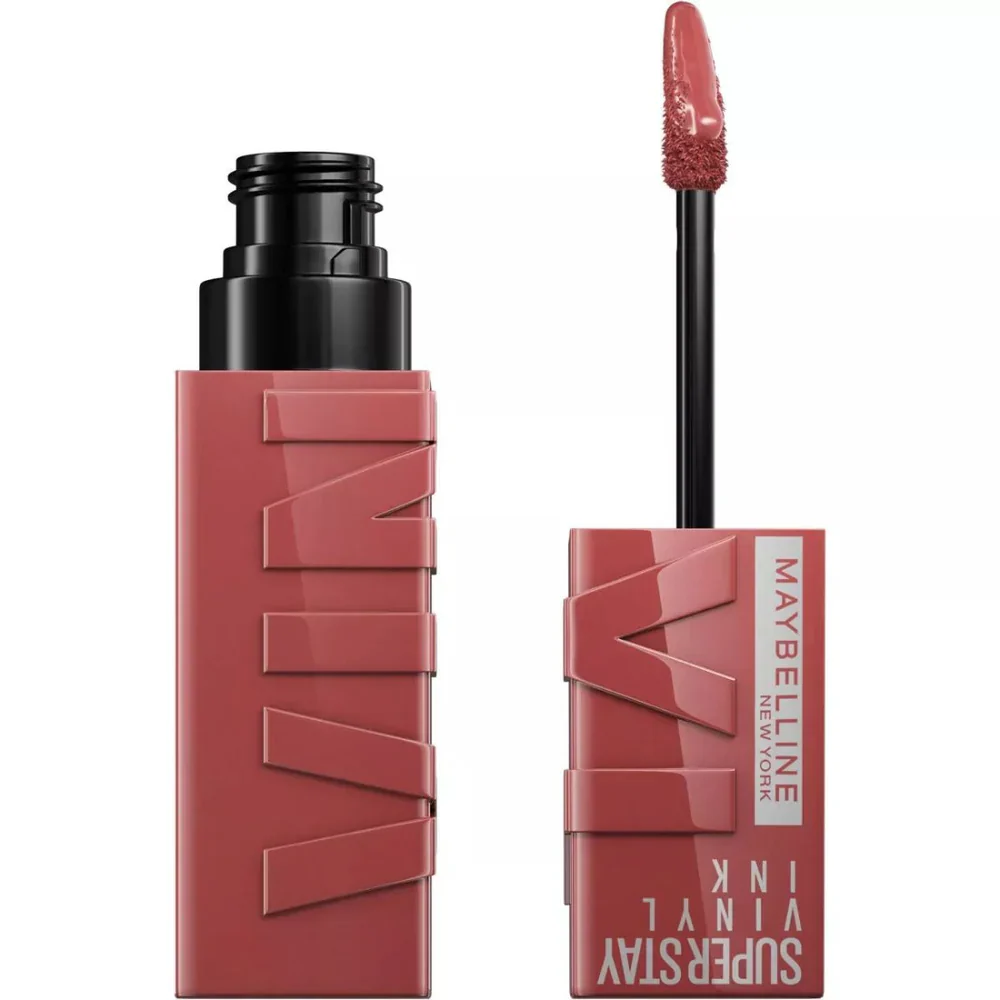 Maybelline SuperStay Vinyl Ink Liquid Lipstick 4.2ml - Image 18