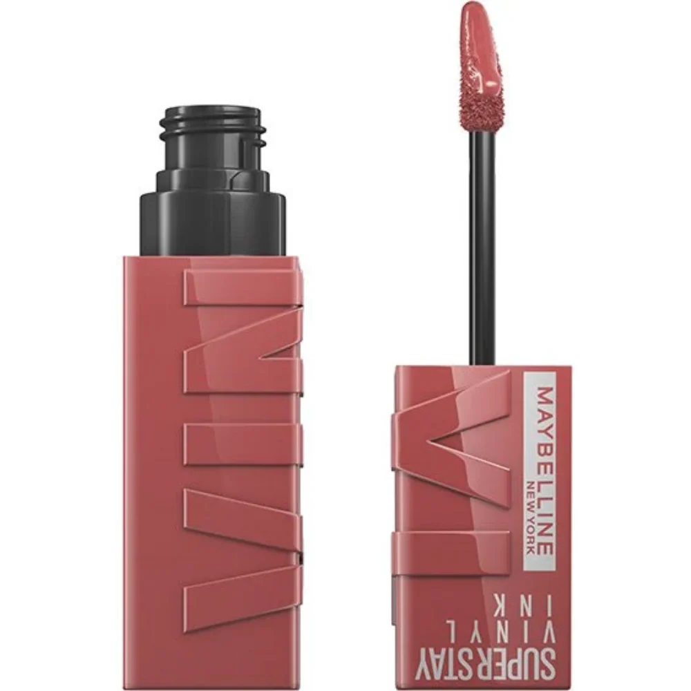 Maybelline SuperStay Vinyl Ink Liquid Lipstick 4.2ml - Image 2