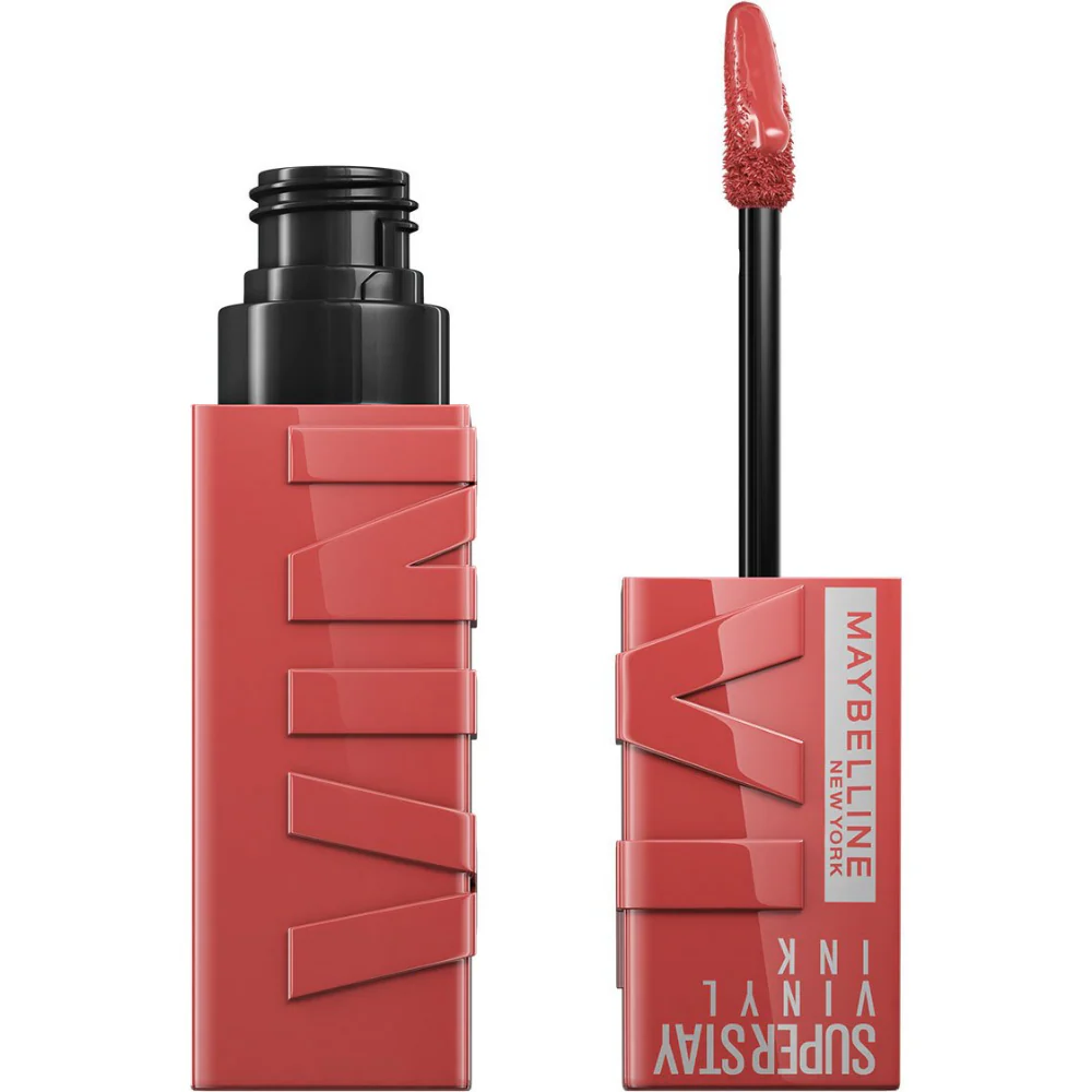Maybelline SuperStay Vinyl Ink Liquid Lipstick 4.2ml - Image 21