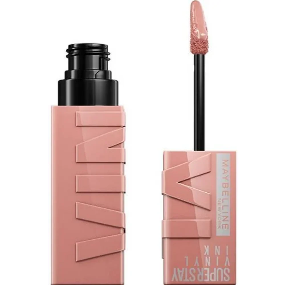 Maybelline SuperStay Vinyl Ink Liquid Lipstick 4.2ml - Image 3
