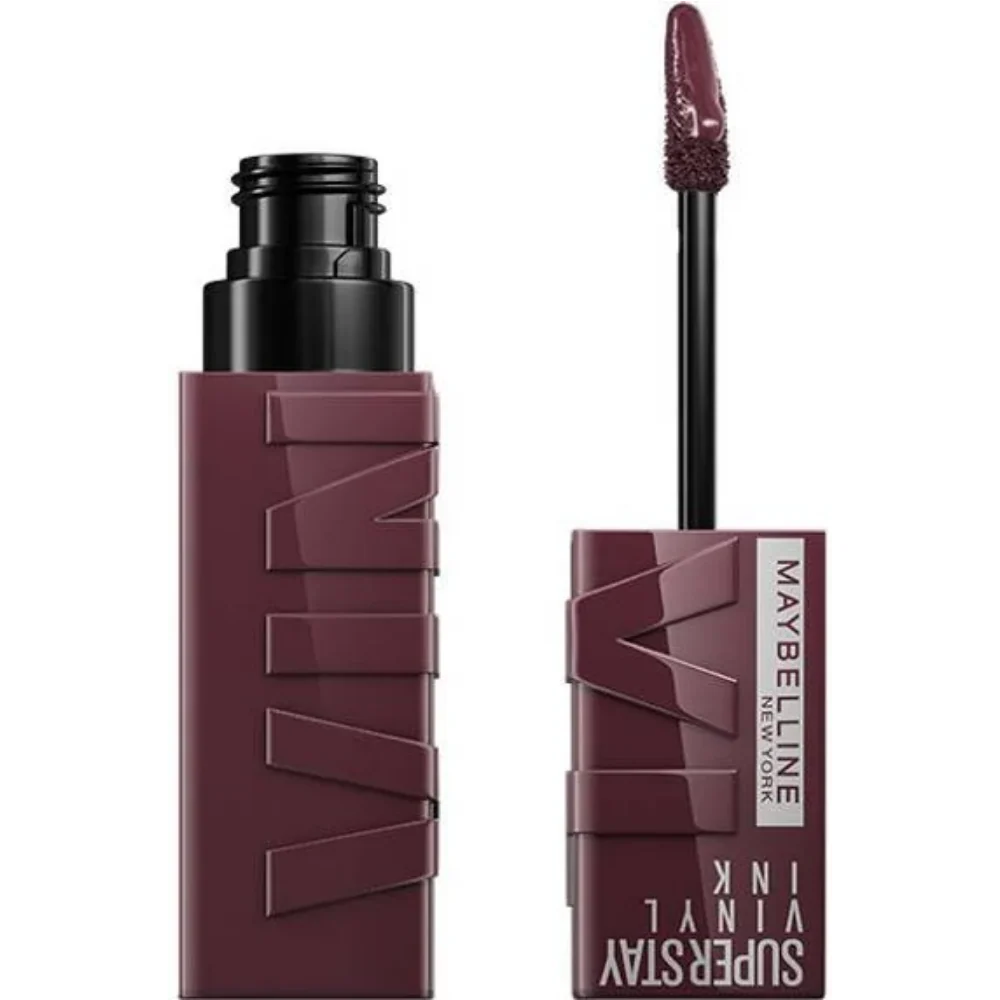 Maybelline SuperStay Vinyl Ink Liquid Lipstick 4.2ml - Image 5