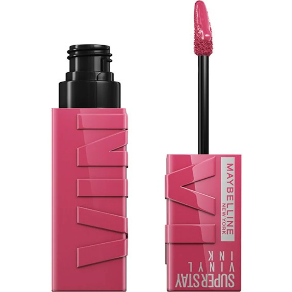Maybelline SuperStay Vinyl Ink Liquid Lipstick 4.2ml - Image 6