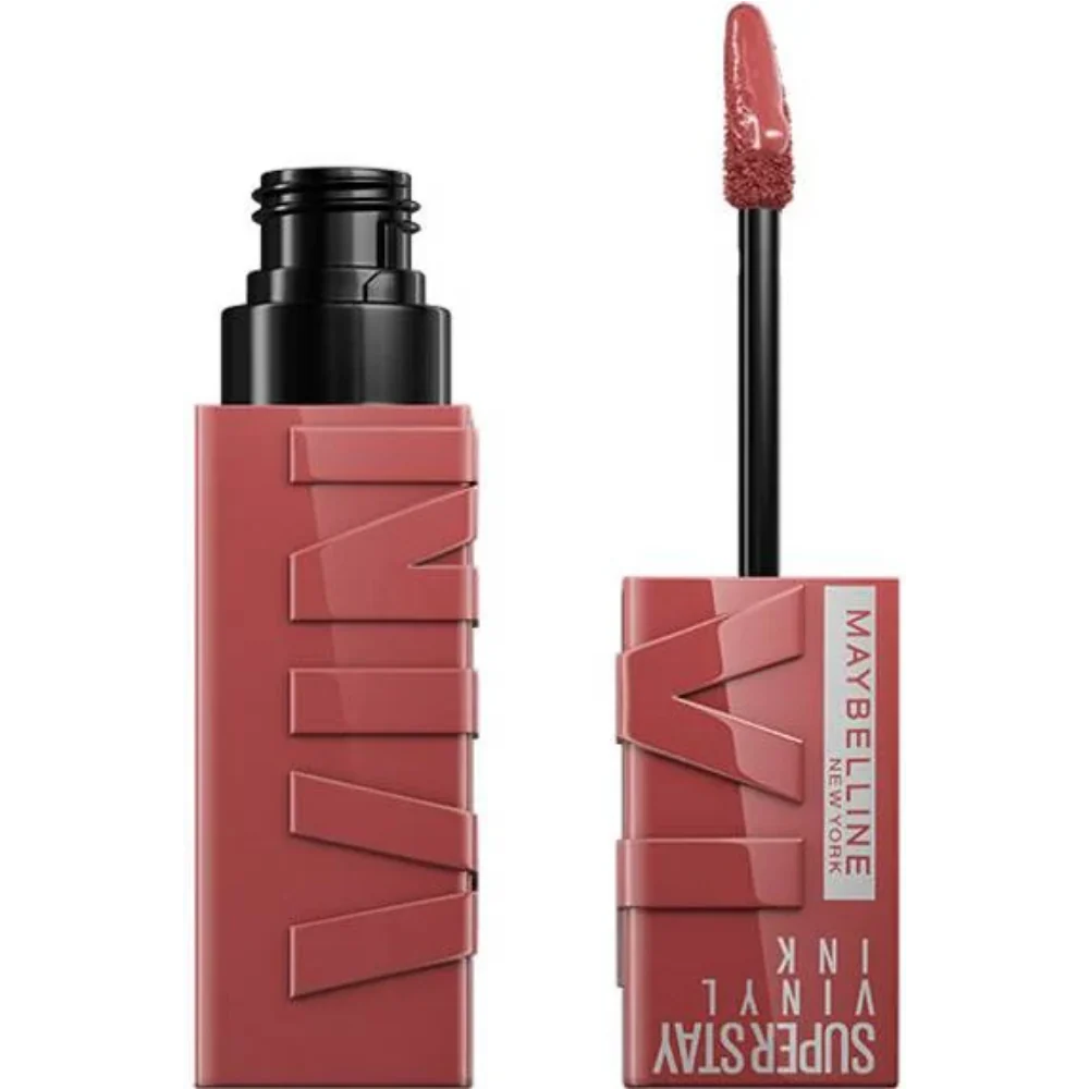 Maybelline SuperStay Vinyl Ink Liquid Lipstick 4.2ml - Image 9