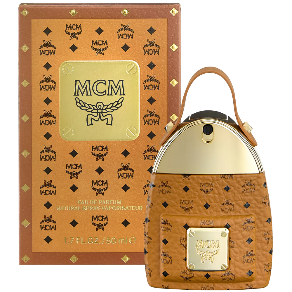 MCM Eau De Parfum 50ml - Image 2