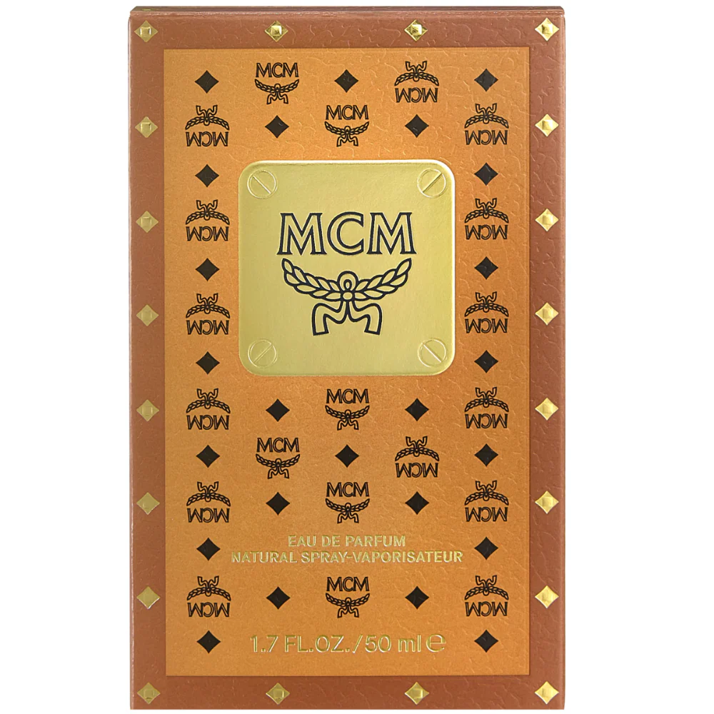 MCM Eau De Parfum 50ml - Image 3