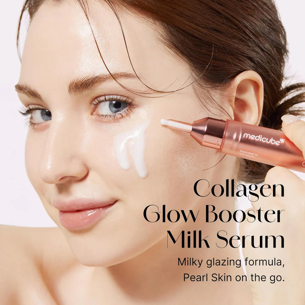 Medicube Collagen Glow Booster Serum 15ml - Image 4