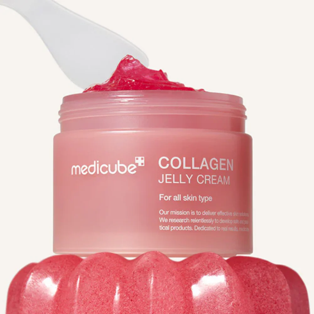 Medicube Collagen Jelly Cream 110ml - Image 3