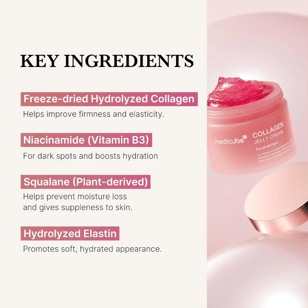 Medicube Collagen Jelly Cream 50ml - Image 3