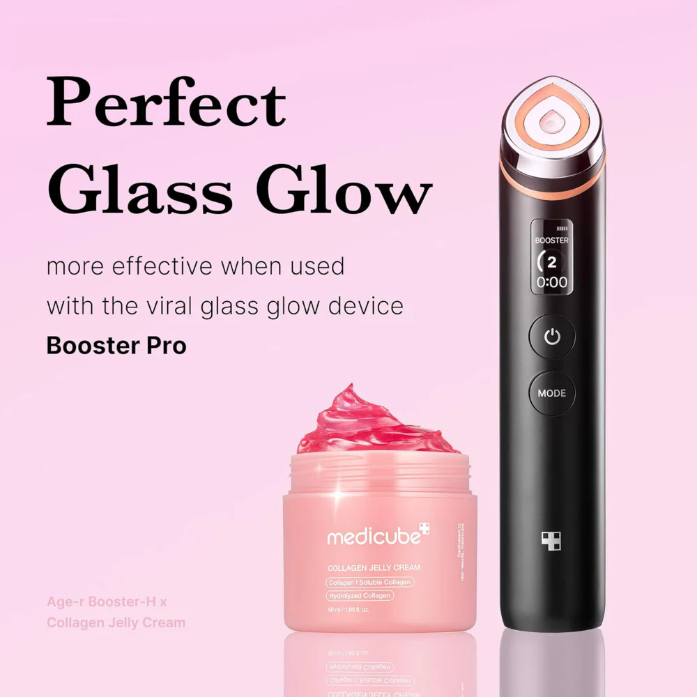 Medicube Collagen Jelly Cream 50ml - Image 4