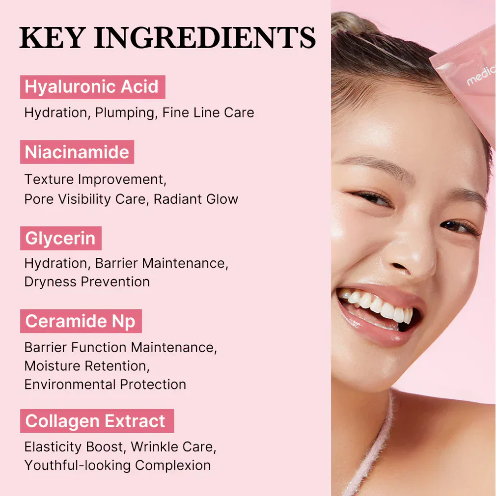 Medicube Collagen Night Wrapping Mask 75ml - Image 9