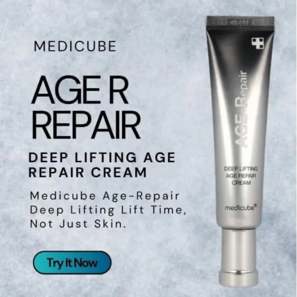 Medicube Deep Lifting Age Repair Cream 30ml - Image 4