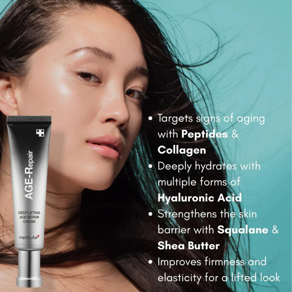 Medicube Deep Lifting Age Repair Cream 30ml - Image 5