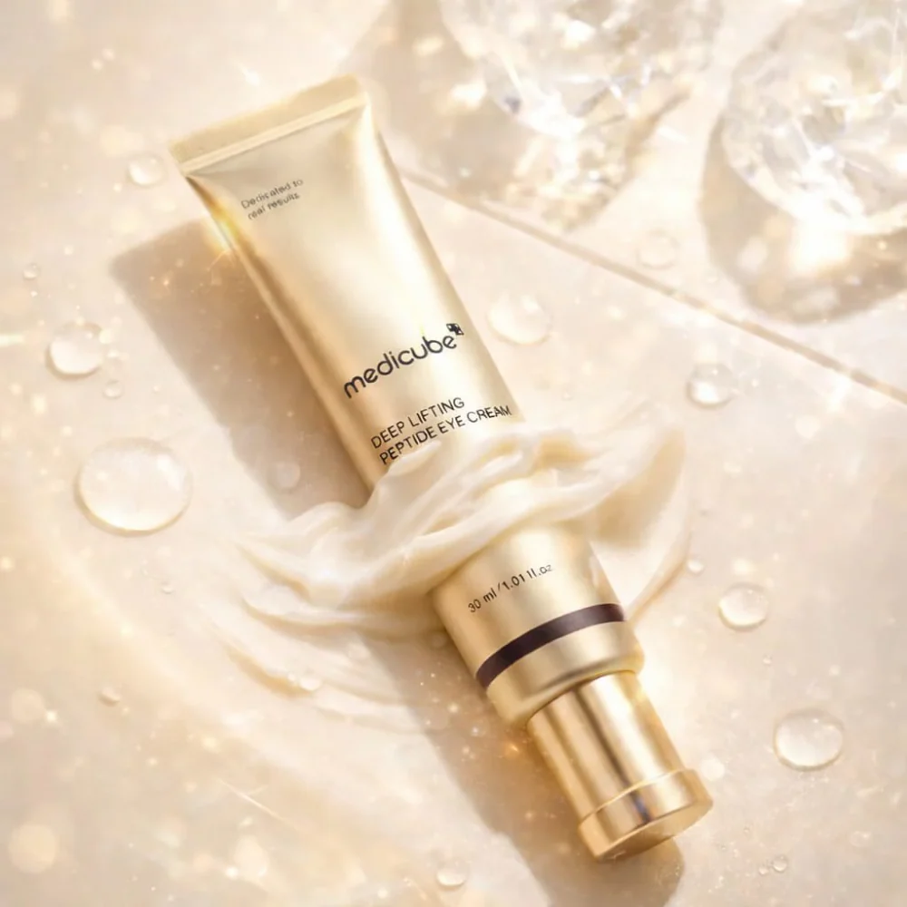 Medicube Deep Lifting Peptide Eye Cream 30ml - Image 2