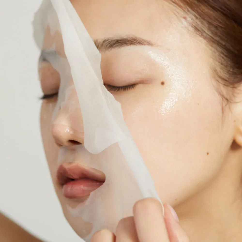 Medicube Deep Peptide Radiance Sheet Mask 27ml - Image 3