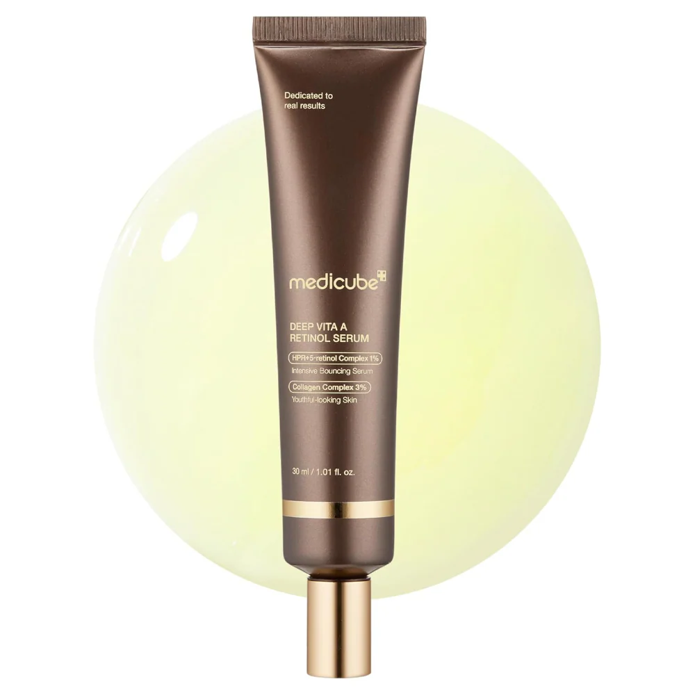 Medicube Deep Vita A Retinol Serum 30ml - Image 2