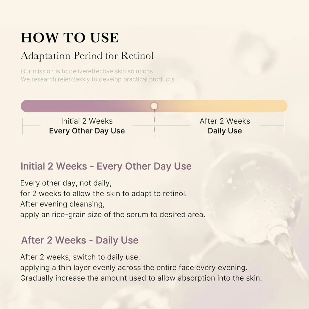 Medicube Deep Vita A Retinol Serum 30ml - Image 5