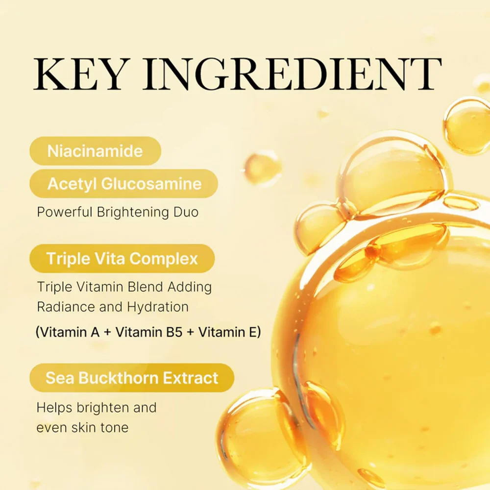 Medicube Deep Vita C Daily Quick Sheet Masks x30 - Image 4