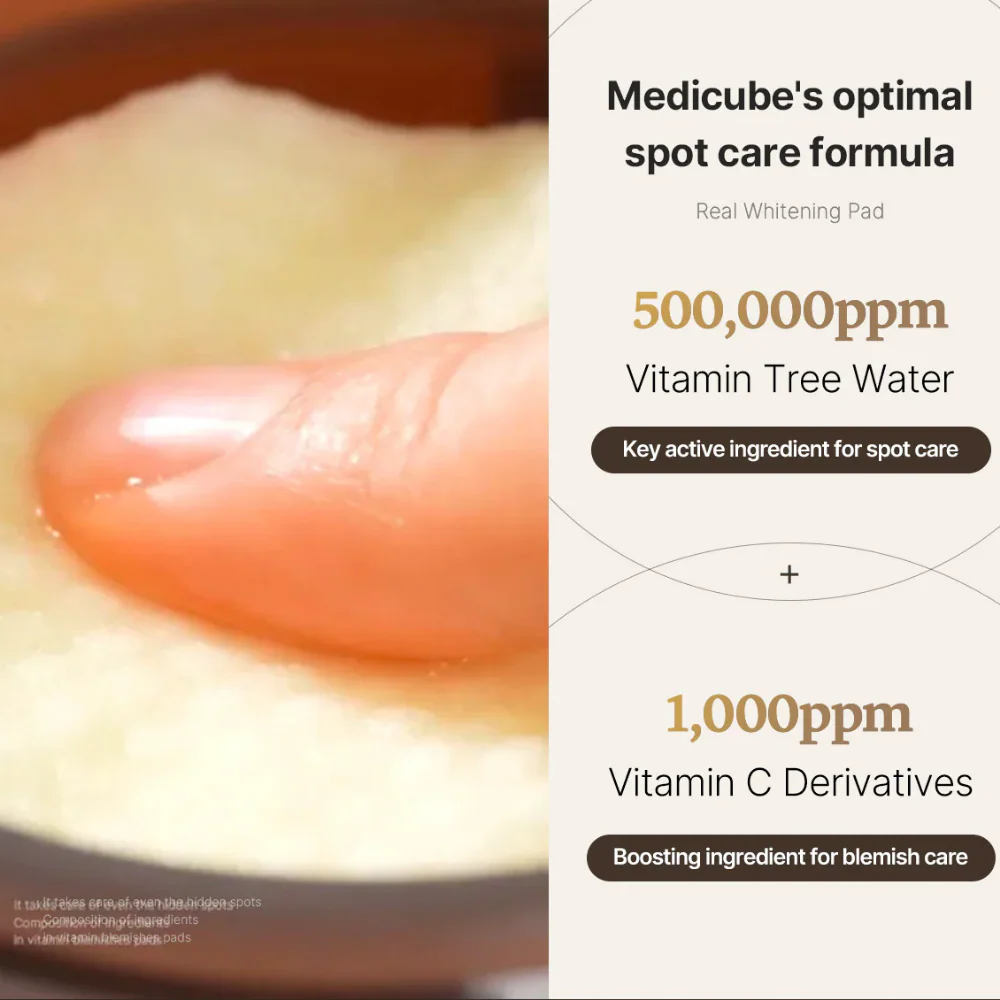 Medicube Deep Vita C Pad x70 - Image 4