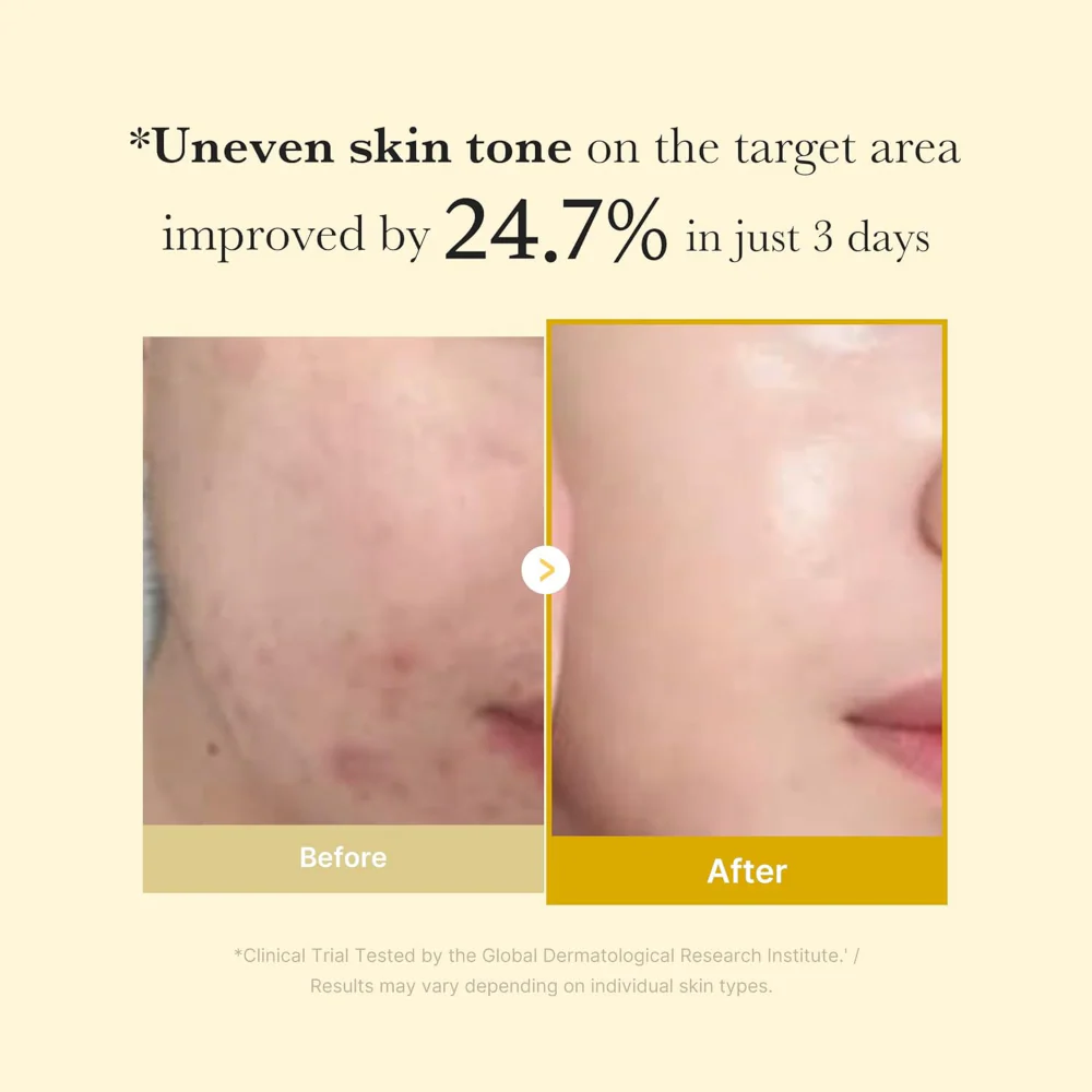 Medicube Kojic Acid Turmeric Night Wrapping Mask 75ml - Image 3