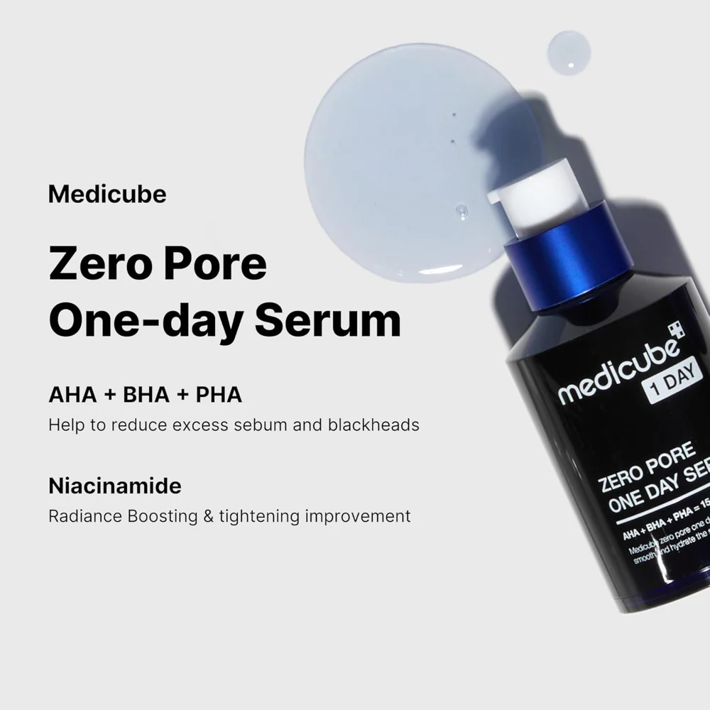 Medicube One Day Exosome Shot 2000 Ampoule 30ml - Image 10